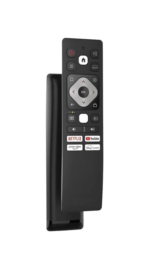 Universal Replacement Remote for Acer Smart TVs – Infrared (No Voice)