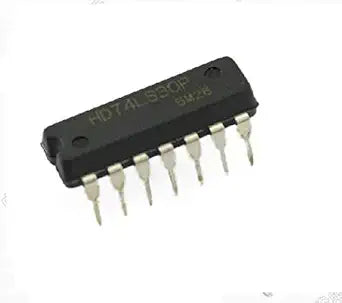 74LS42 – BCD to Decimal Decoder IC 