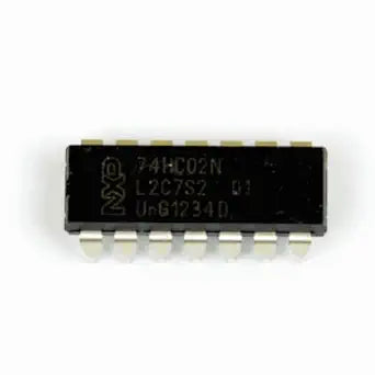 74 HC 02 – Quad 2-Input NOR Gate 