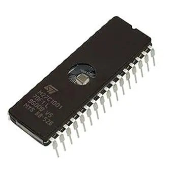 27 C 01 – 1M (128K x 8) UV EPROM Memory 