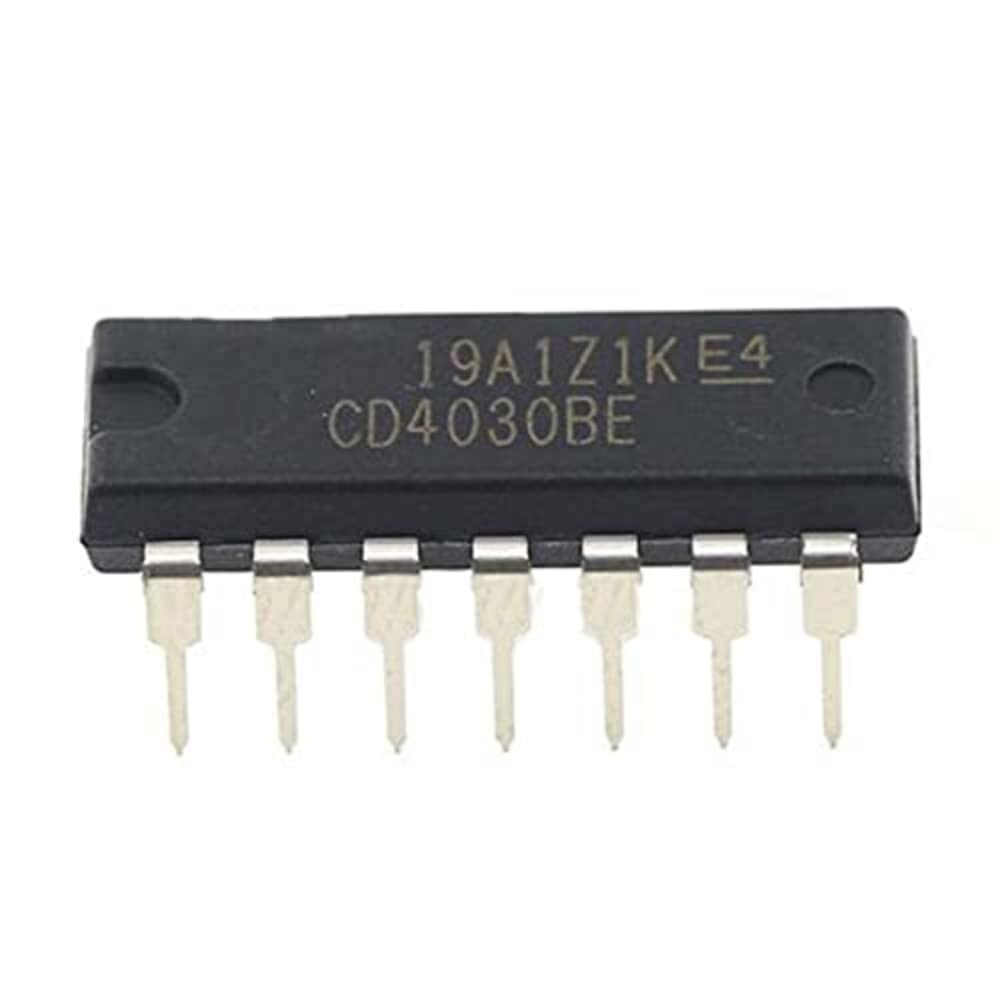 CD 4030 – Quad 2-Input XOR Gate IC 