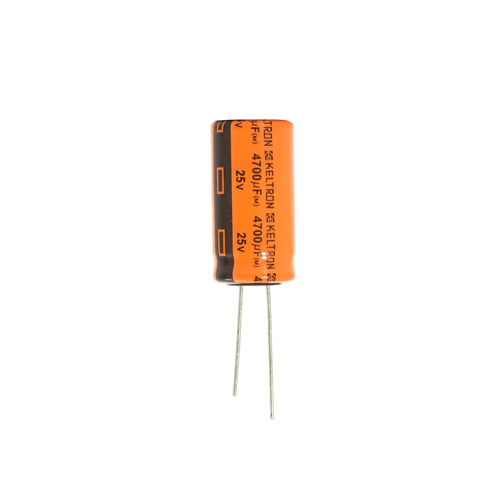 KELTRON 4700uF (25V - 50V) Radial Electrolytic Capacitor