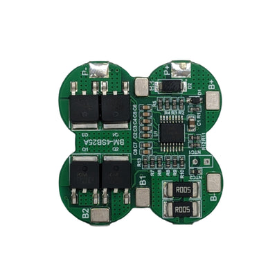 4S 14.8V 15A Li-ion BMS with Battery Protection 