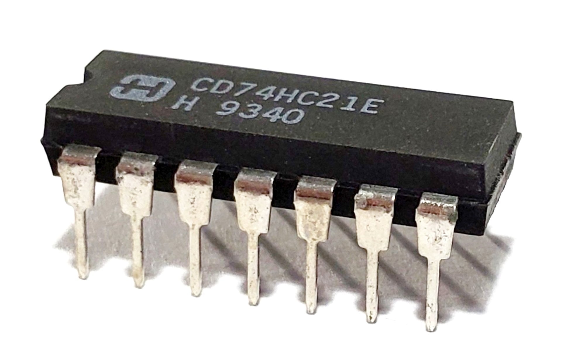 74HC21 – Dual 4-Input AND Gate