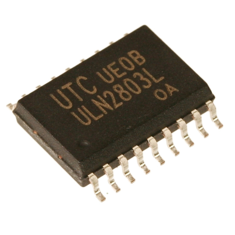 ULN 2803 – High-Voltage Darlington Transistor Array (SMD) 