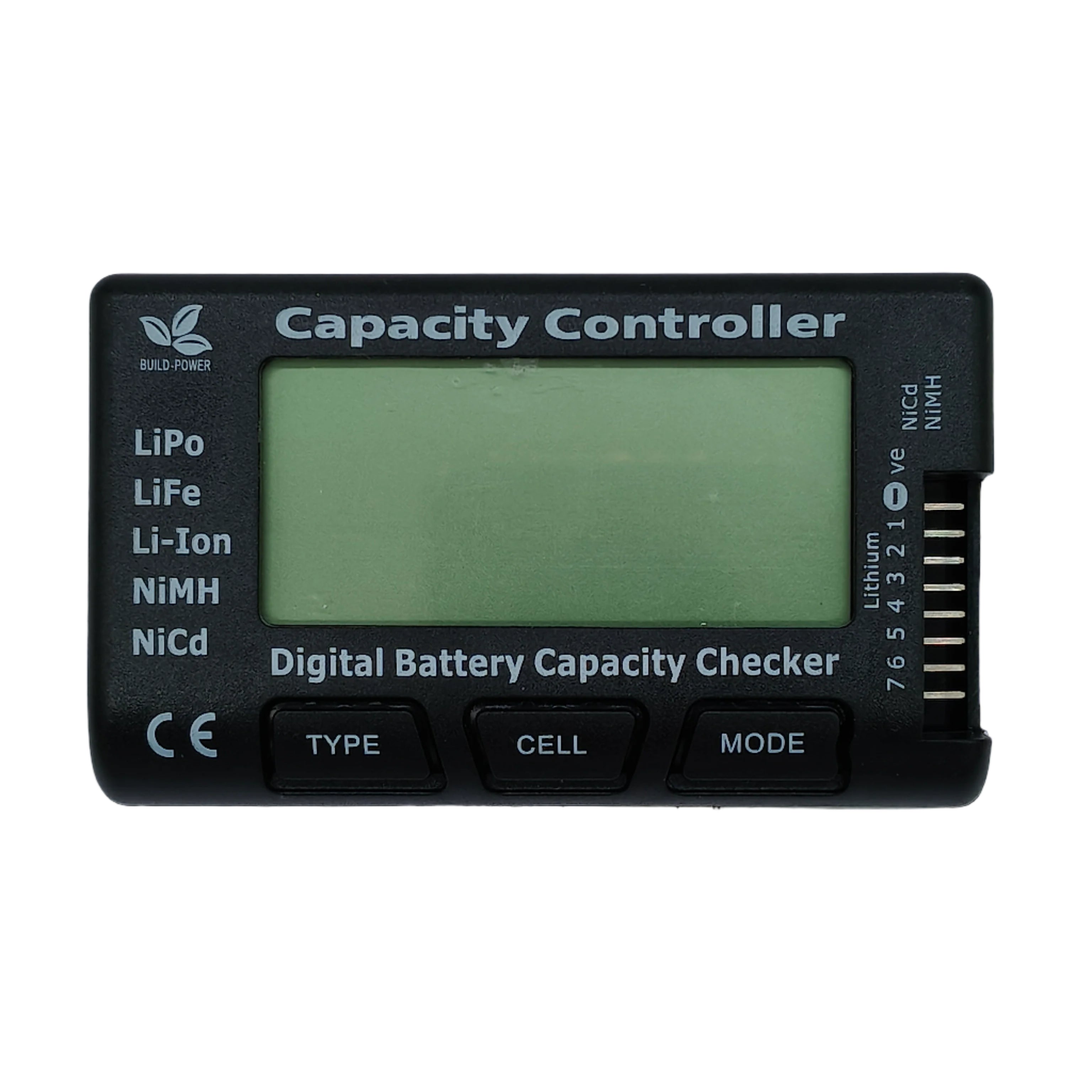 Capacity Electronics Buy 5 in 1 Cell Capacity Tester Online – Tomson Electronics
