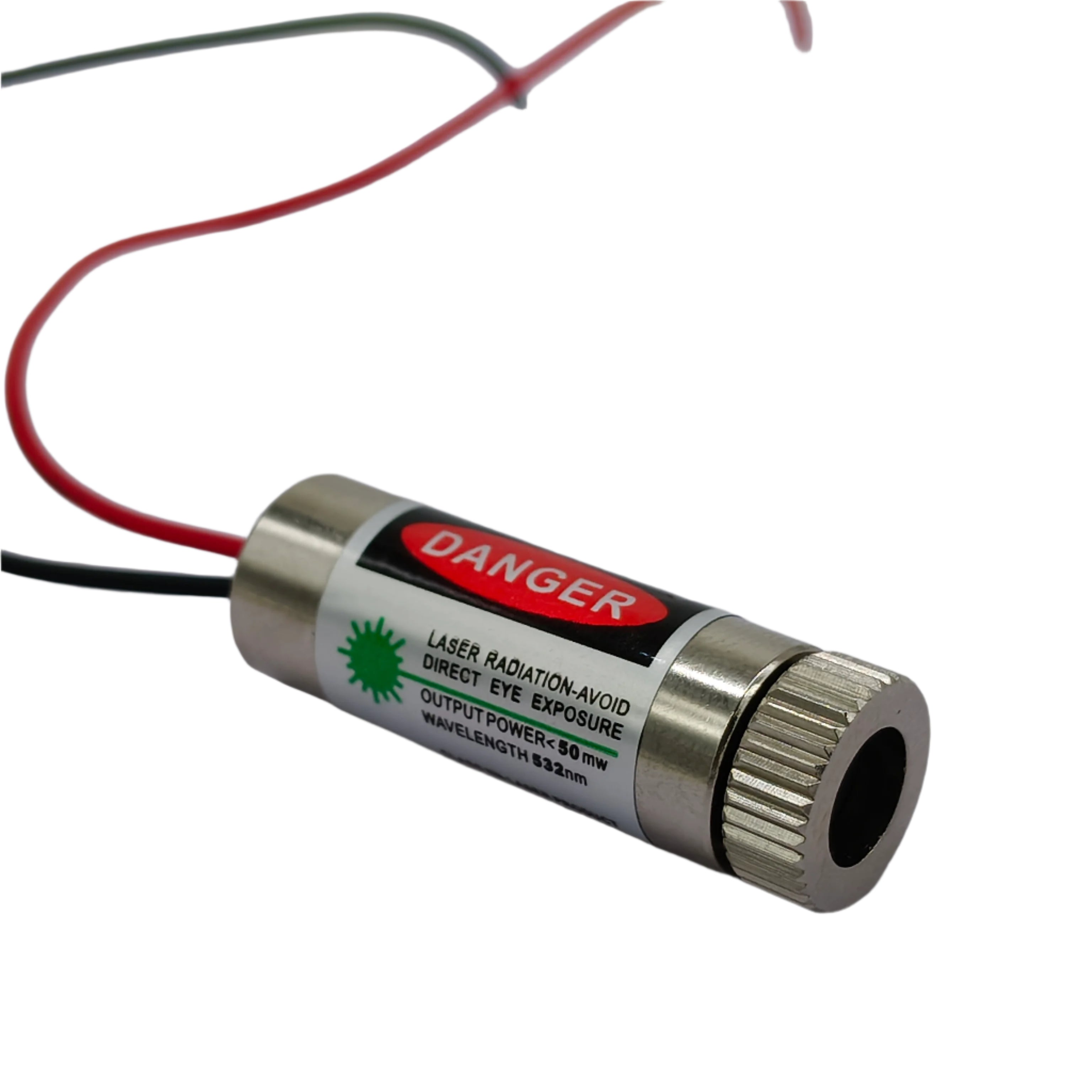 Buy 532nm 5mW Green Point Laser Module Online India – Tomson Electronics