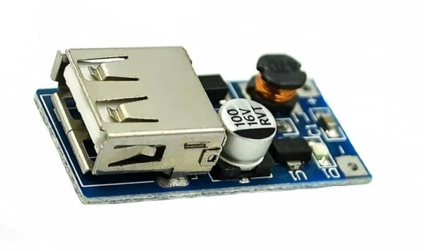 HW-105 DC-DC Boost 5V 600mA Output