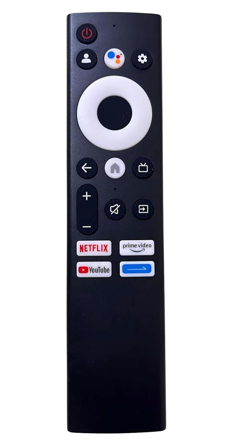 AZ 179 IR Remote – Compatible Replacement for VU Smart TVs