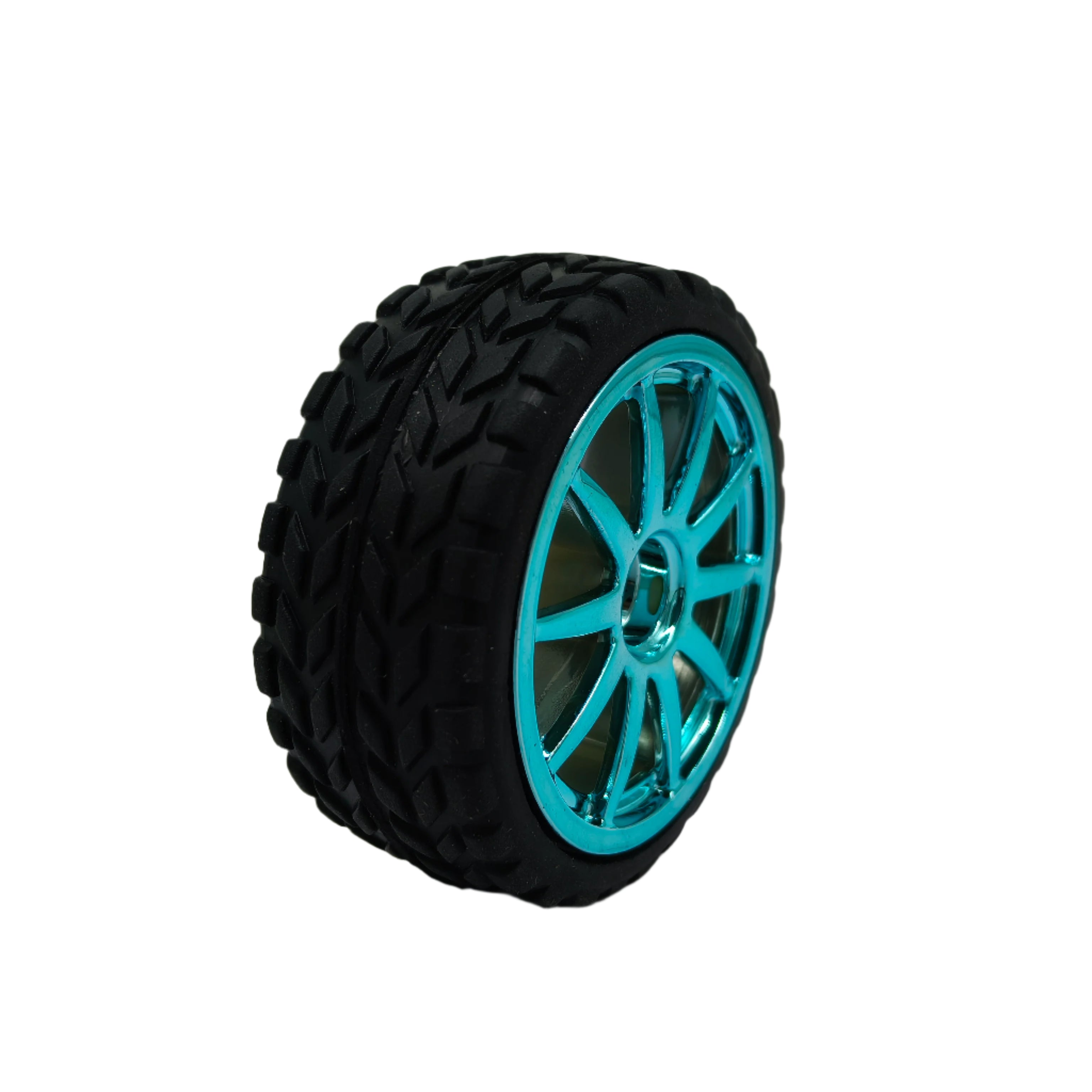 Robotic Wheel
