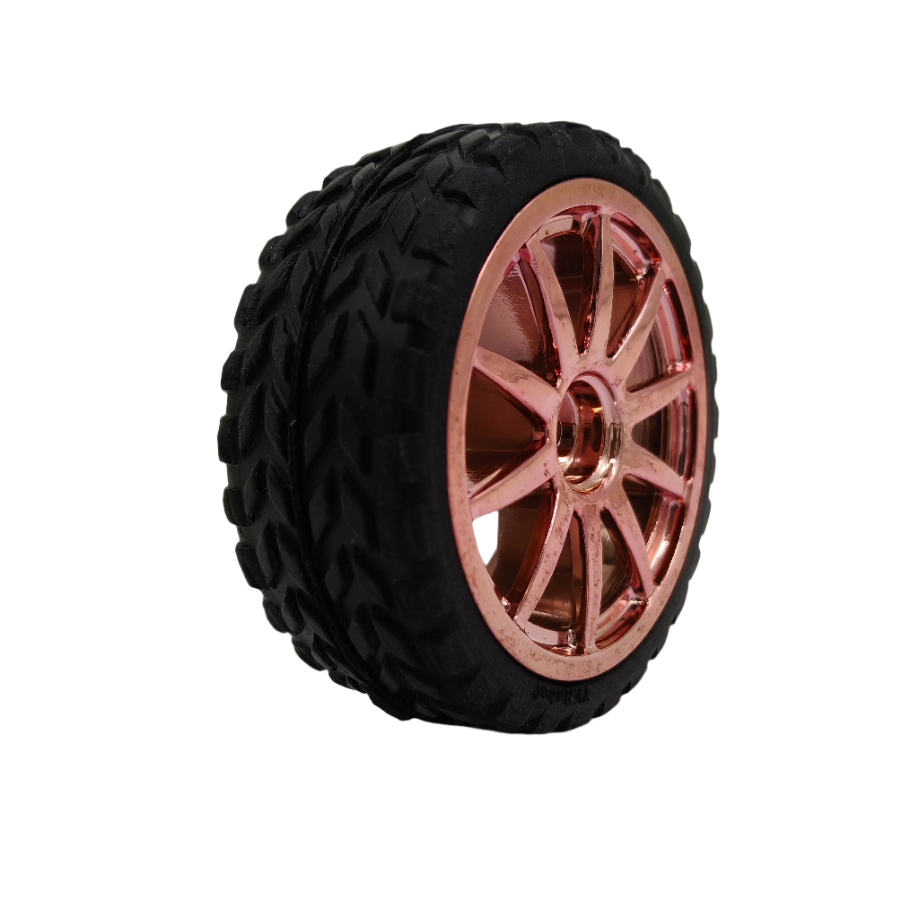 Robotic wheel