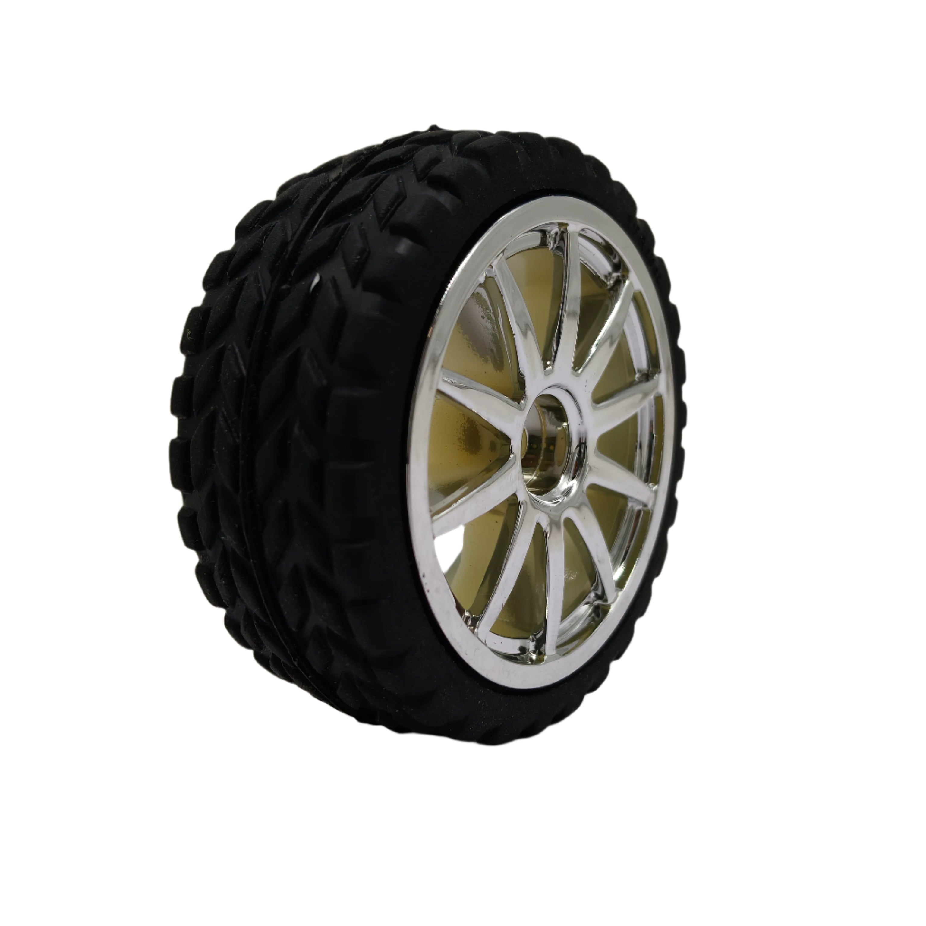 Robotic Wheel