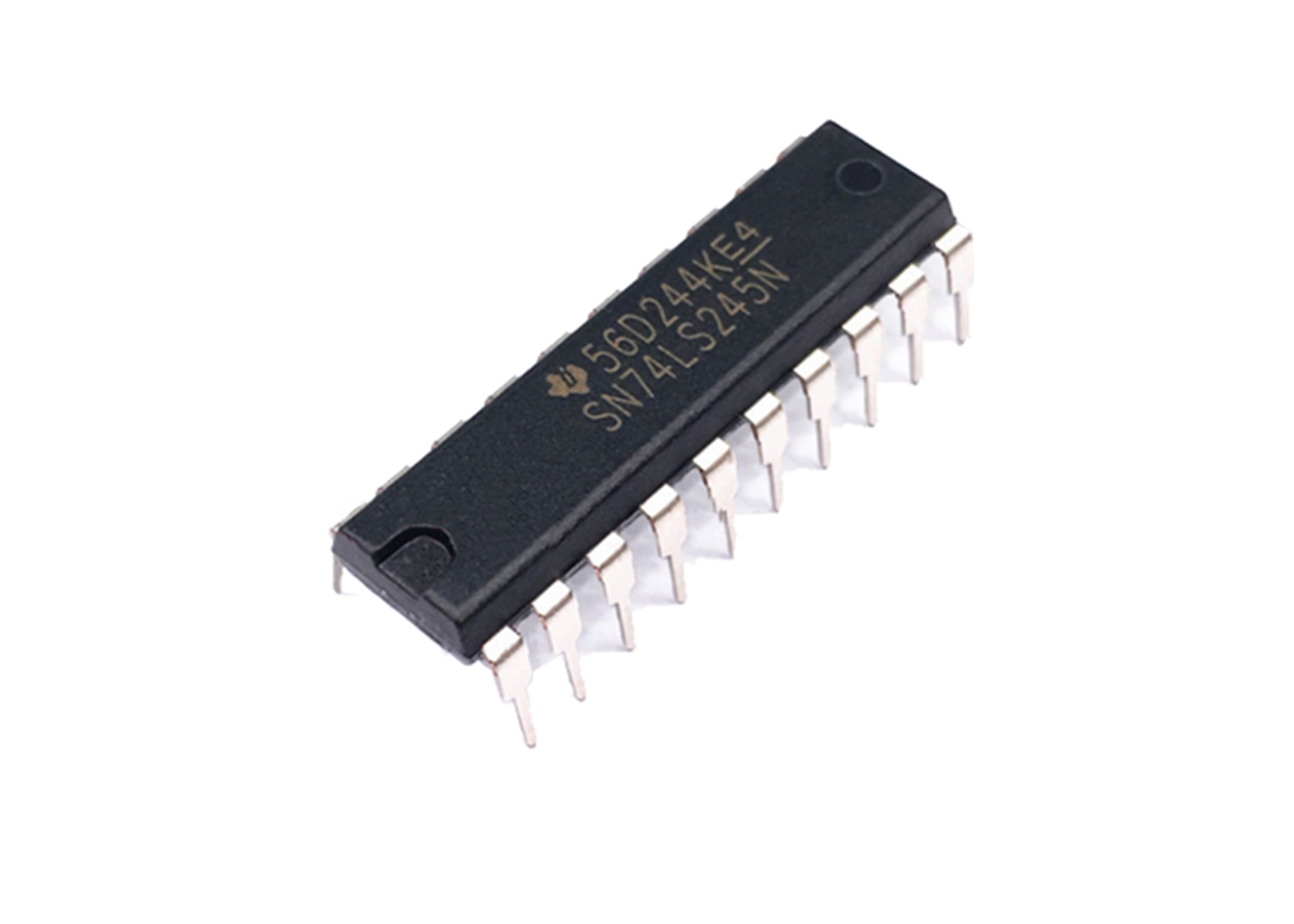 74LS245 – Octal Bus Transceiver with 3-State Outputs 