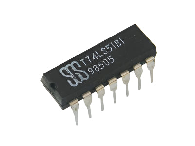 74LS51 – Dual 2-Wide AND-OR-Invert Gate IC 