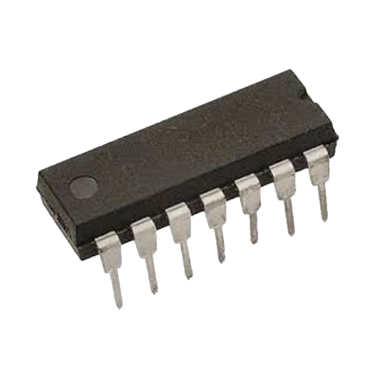74 LS 107 – Dual JK Flip-Flop with Clear