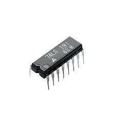 74LS191 – 4-Bit Synchronous Up/Down Counter