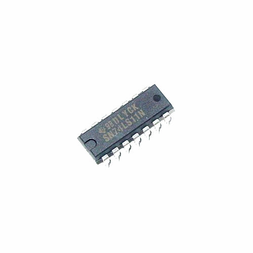 74 LS 11 (F) – Triple 3-Input AND Gate – Tomson Electronics