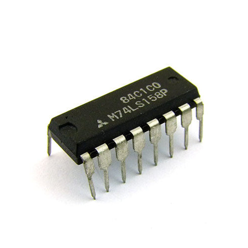 74LS158 – Quad 2-to-1 Multiplexer