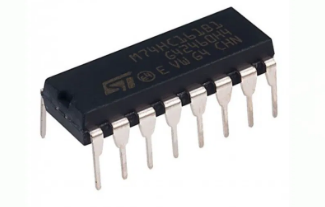 74LS161 – 4-Bit Synchronous Counter