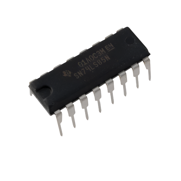 74 HC 85 – 4-Bit Magnitude Comparator