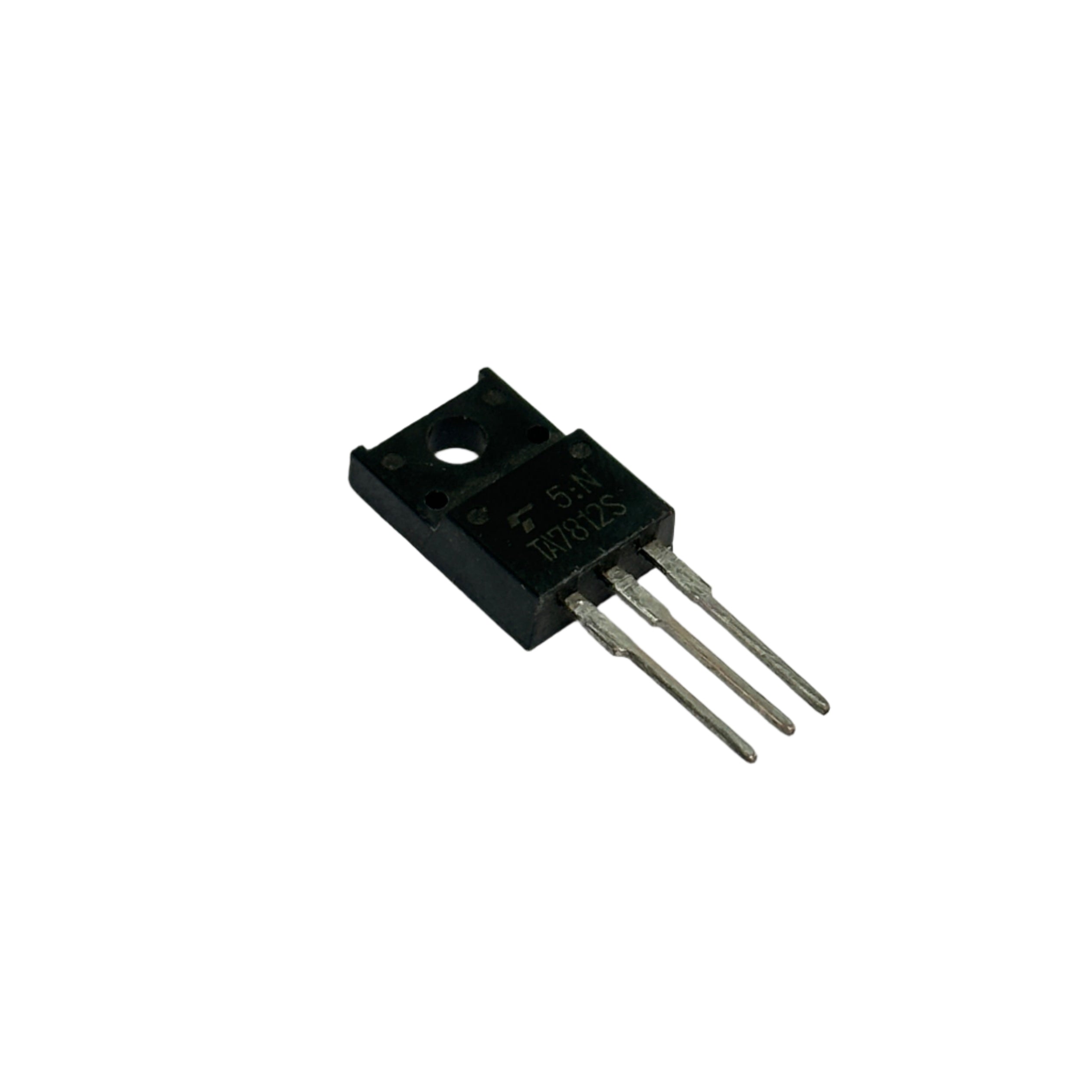 L7812 – Positive Voltage Regulator 