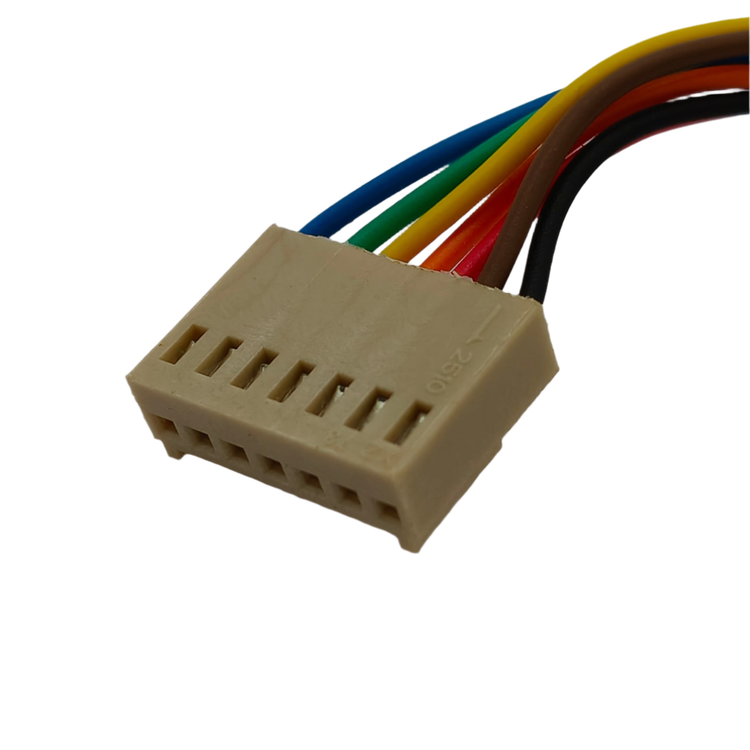 UC 2510 Connector 7 Pin