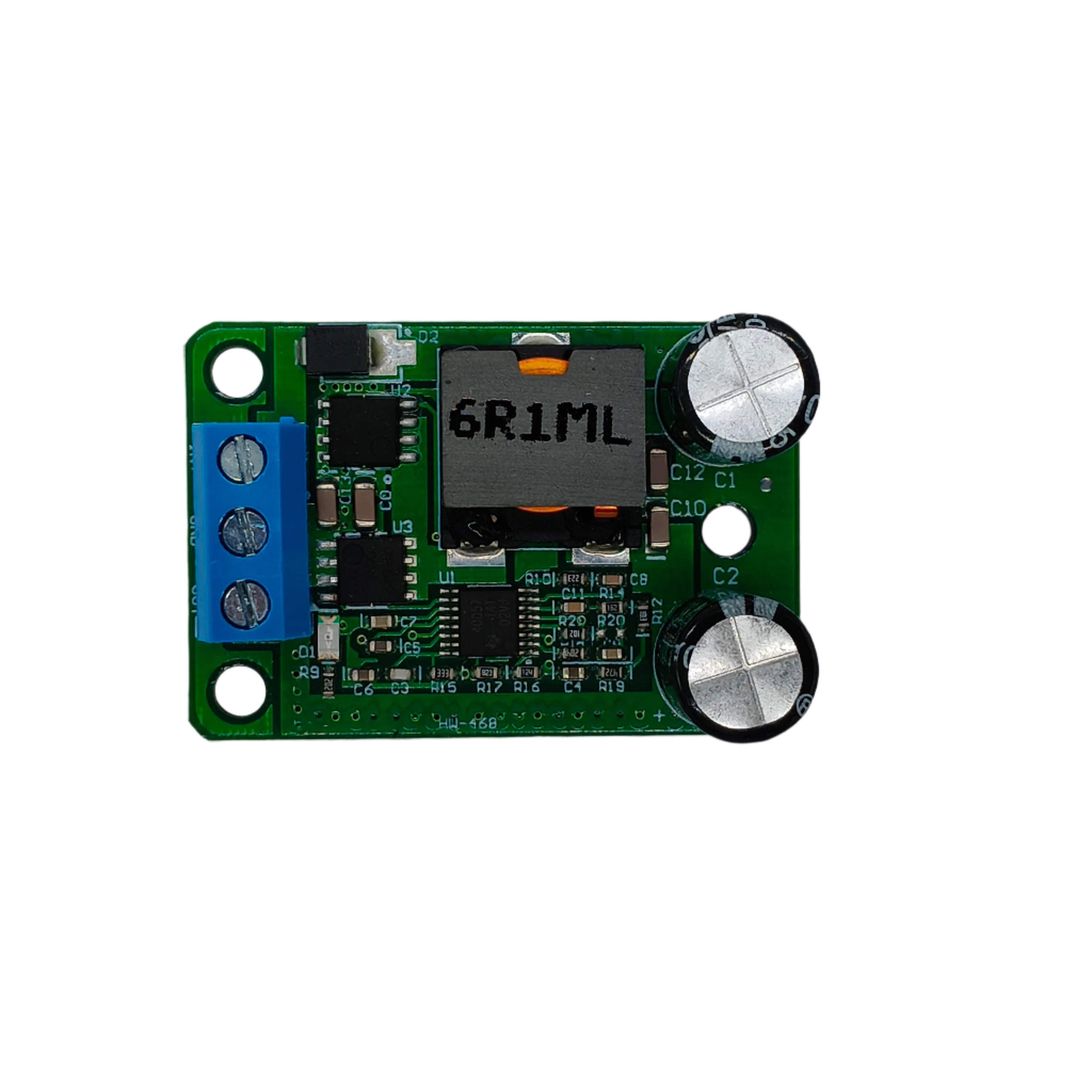9-35Vto5V_5APowerSupplyStep-DownModule