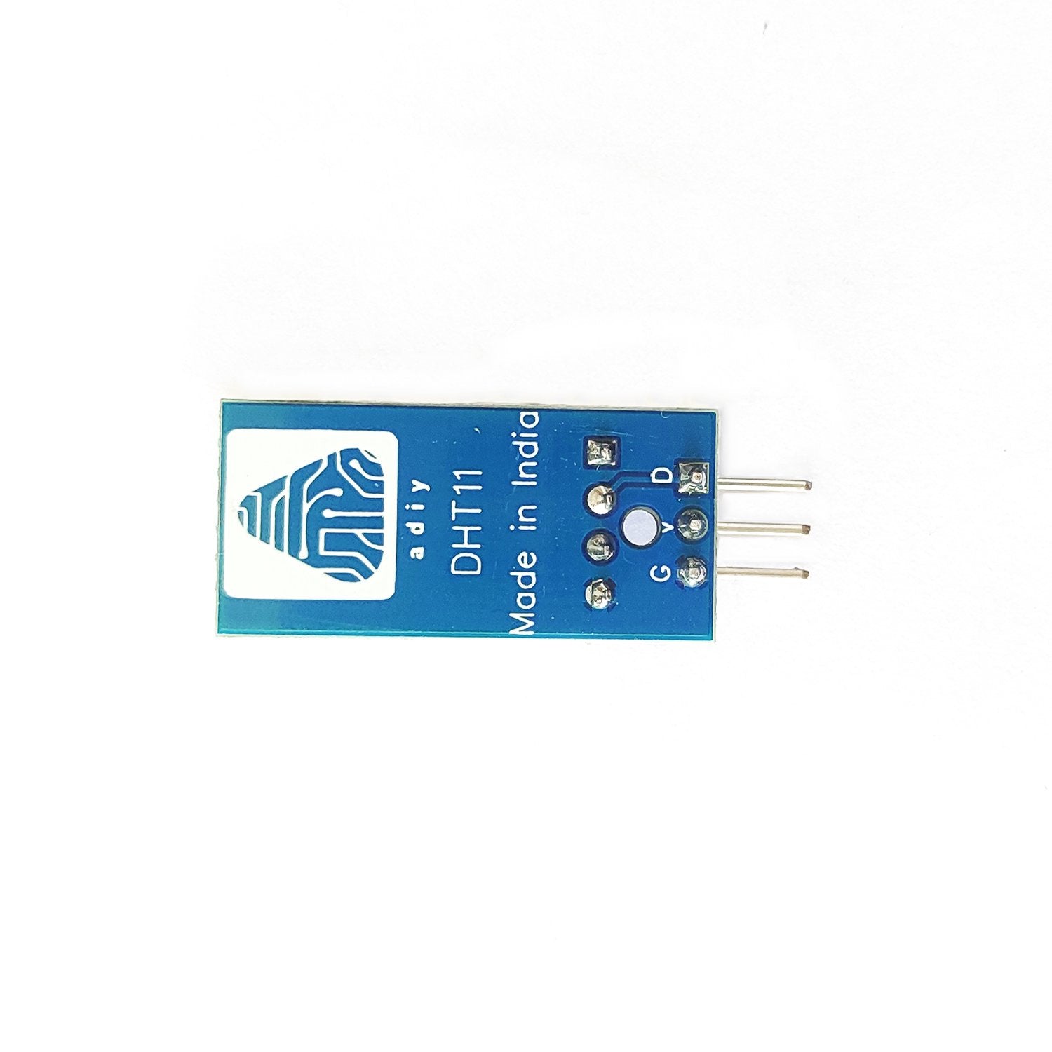 Buy Humidity and Temperature Sensor DHT-11 Module Online – TOMSON ...