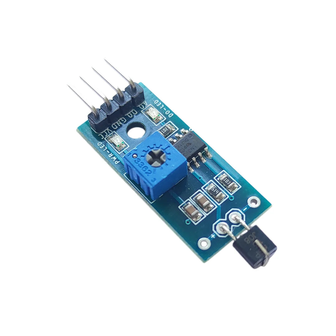 Buy Metal Touch Sensor Module Online – Tomson Electronics