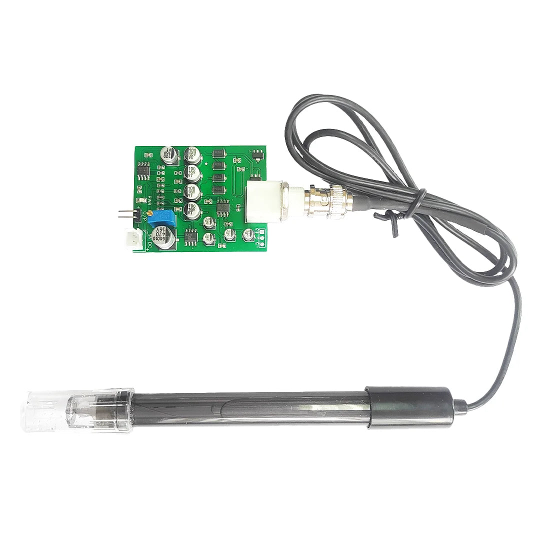 pH Sensor Kit – Water Quality  Monitoring Module (PH) for Arduino by ADIY