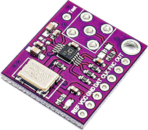 AD9833 Programmable DDS Waveform Function Generator Module Signal ...