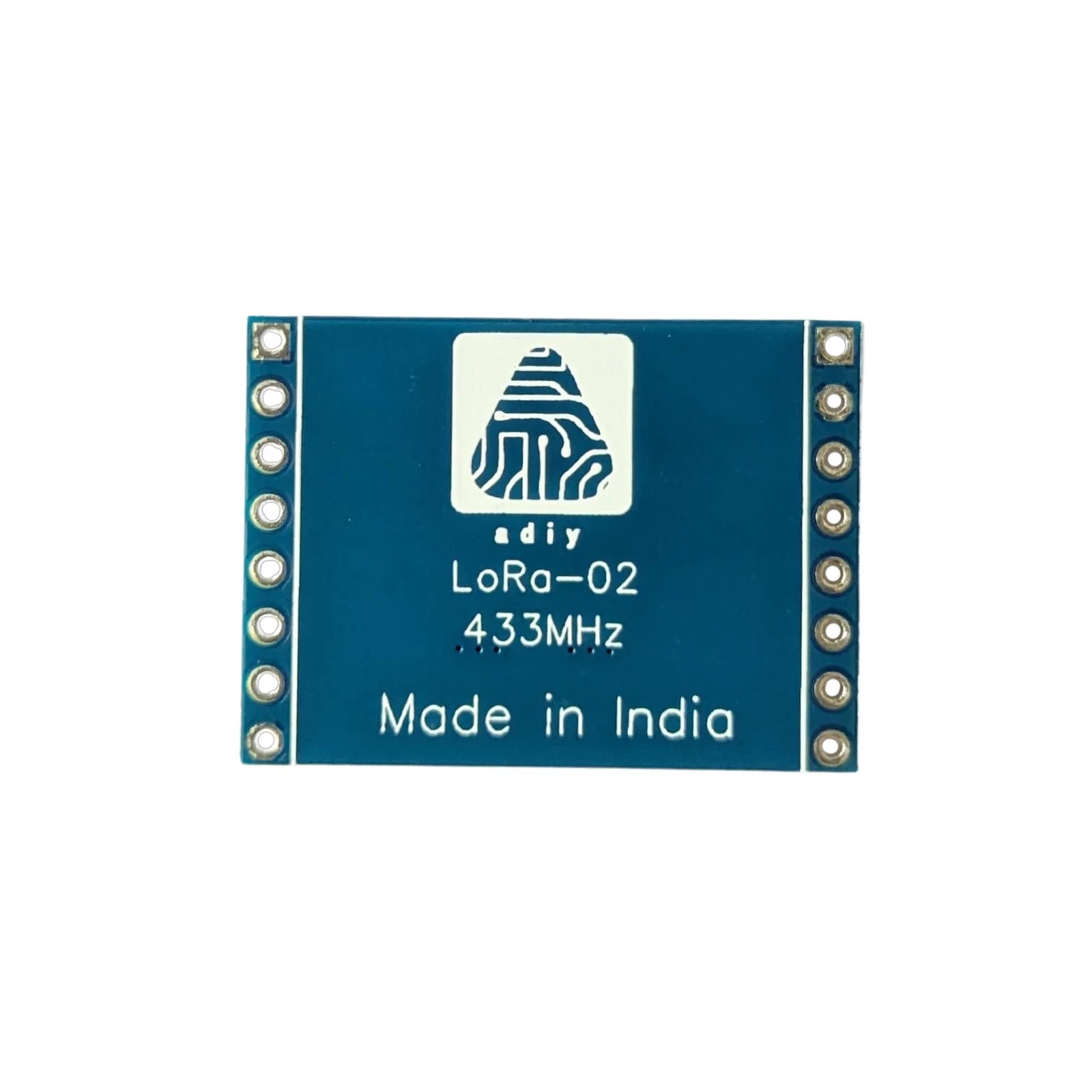 ADIY RA-02 433MHz LoRa Module (SX1278) – Long Range Wireless Communication Module