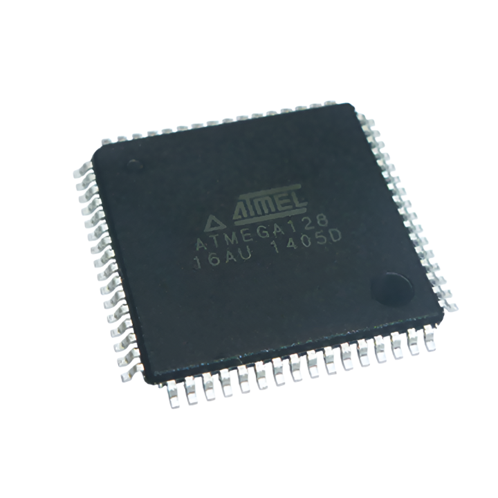 ATMEGA 128 – 8-Bit AVR Microcontroller 