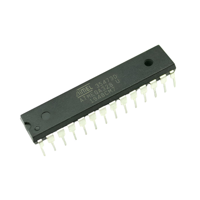 ATMEGA 328 U – 8-Bit AVR Microcontroller 