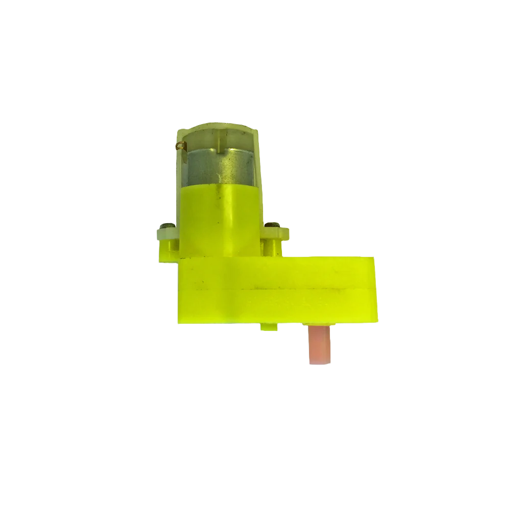 BO Motor 100 RPM (L-Shape) 