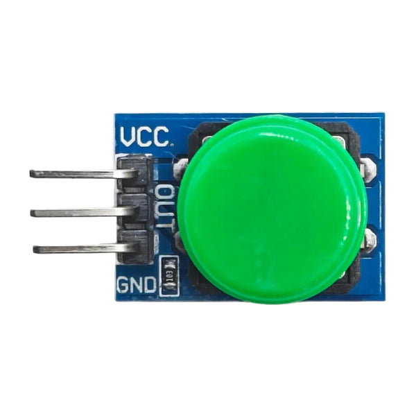 Big Switch Module Large Push Button Input Board for Arduino FRONT