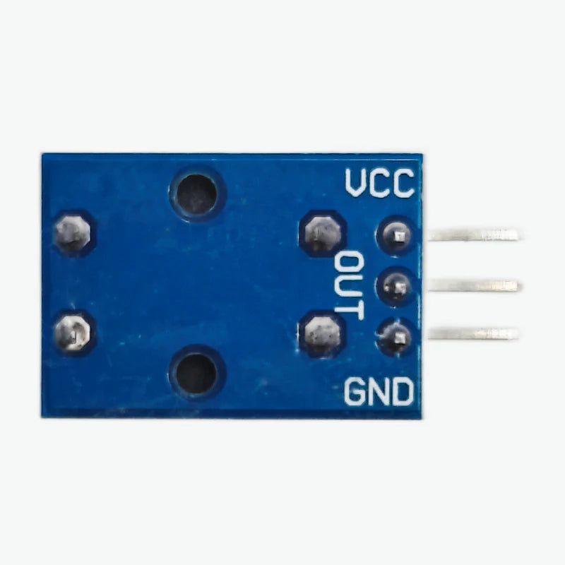 Big Switch Module Large Push Button Input Board for Arduino BACK