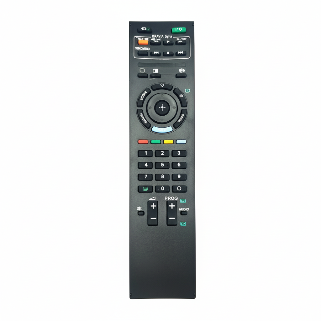 Sony Bravia LED LCD HD TV Universal Replacement Remote Control