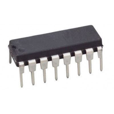 CD 4019 – Quad AND-OR Select Gate