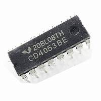 CD 4049 BE TEX – Hex Inverting Buffer IC 