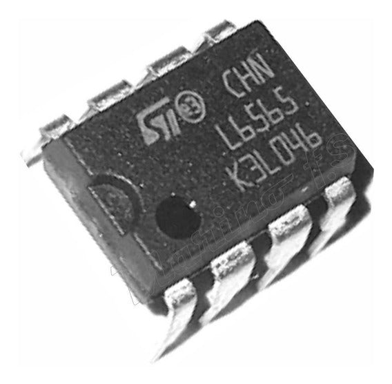L 6565 – Power Supply Controller IC 