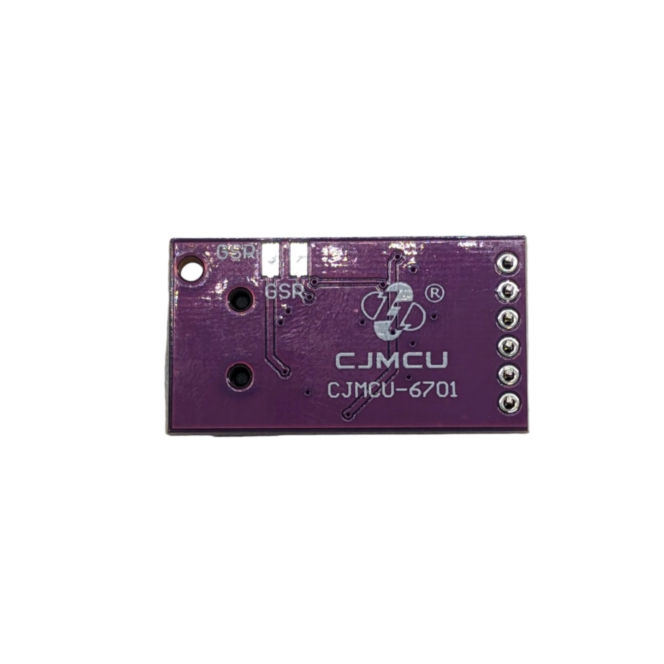 Buy CJMCU-6701 GSR Skin Sensor Module Online at Best Price – Tomson ...