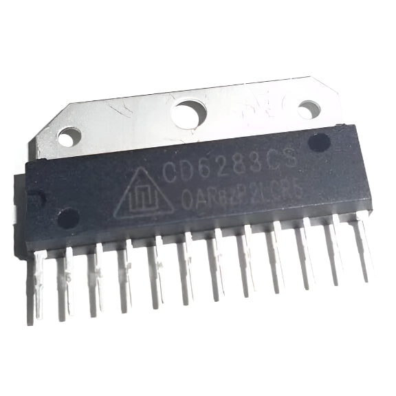 CD 6283 – Dual Power Amplifier IC 