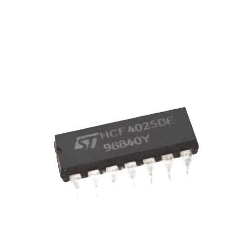 CD 4025 ST – Triple 3-Input NOR Gate IC 