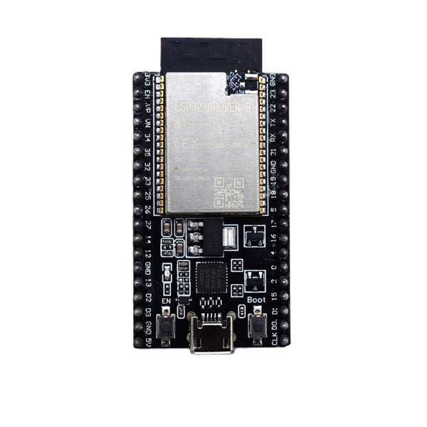 ESP32-WROVER-B Development Board with WiFi Bluetooth and PSRAM