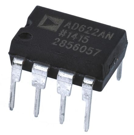 AD622 – Low-Cost Instrumentation Amplifier 