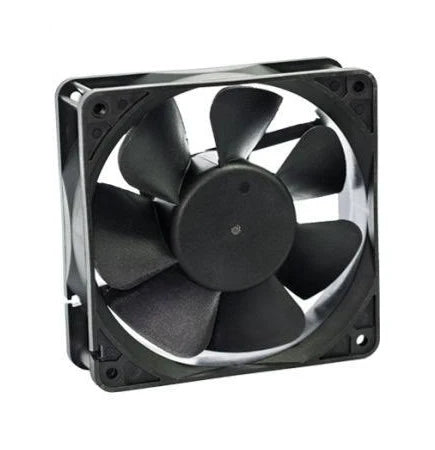 2.5-Inch 12V DC Cooling Fan – 60×60×25mm