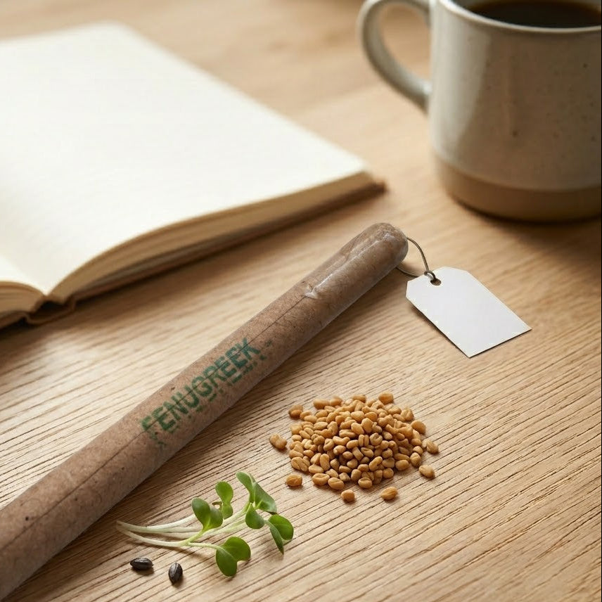 FENUGREEK SEED PEN