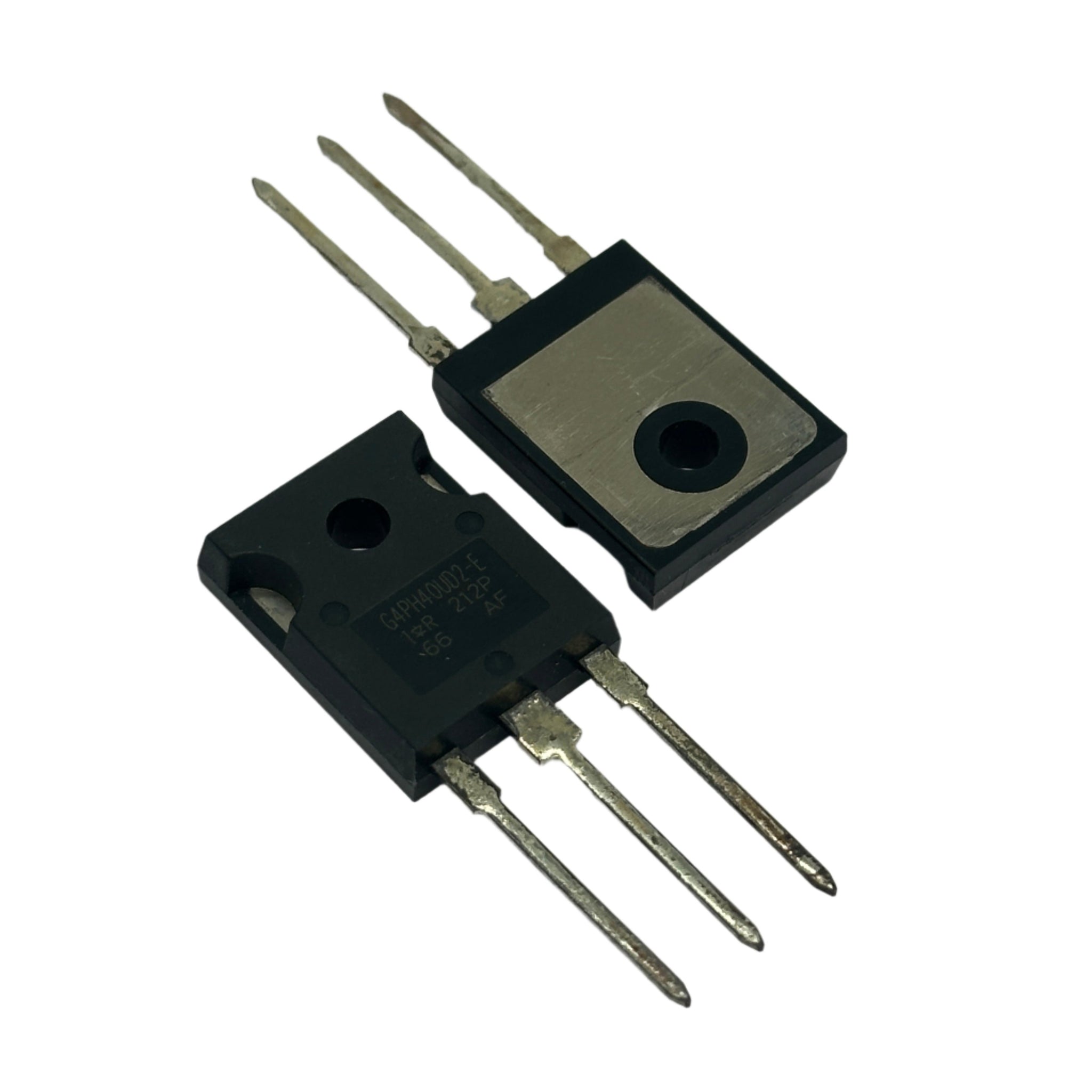 G4PH40UD 1200V 40A IGBT – TOMSON ELECTRONICS