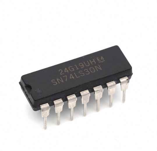 74LS30 – 8-Input NAND Gate IC 